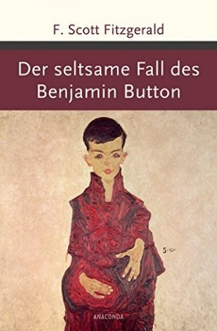 Der seltsame Fall des Benjamin Button фото книги