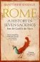 Rome. A History in Seven Sackings фото книги маленькое 2