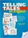 Telling Tales in English Book: Using Stories with Young Learners (+ CD-ROM) фото книги маленькое 2