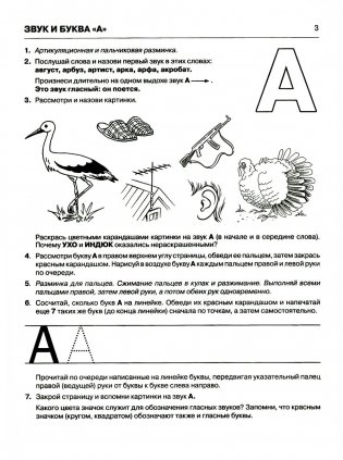 Пишем и читаем. Тетрадь №1. Обучение грамоте детей старшего дошкольного возраста с правильным (исправиленным) звукопроизношением. 2-е изд., испр фото книги