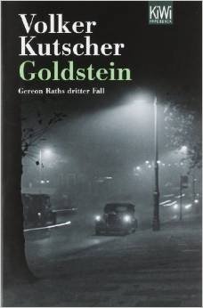 Goldstein: Gereon Raths dritter Fall фото книги