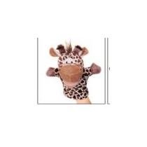 Кукла-перчатка "Жираф" (25 см) фото книги