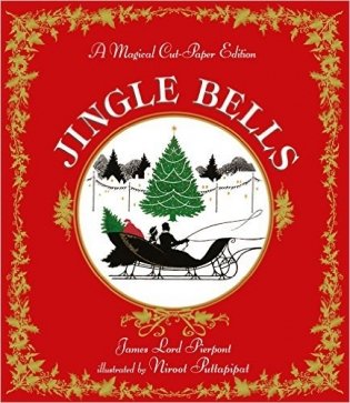 Jingle Bells фото книги