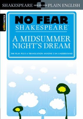 A Midsummer Night's Dream фото книги