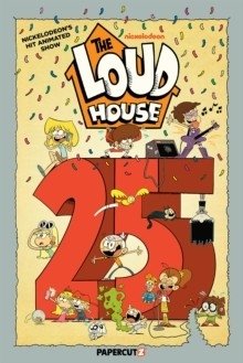 Loud House Vol. 25 фото книги