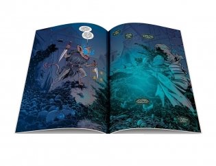 Gloomhaven. Падение льва. Загляните в таверну, послушайте истории! фото книги 3