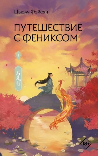 Путешествие с Фениксом. Книга 1 фото книги