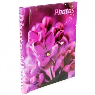 Фотоальбом "Spring flowers 2" (10 магнитных листов) фото книги