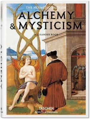 Alchemy & Mysticism фото книги