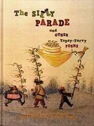 The Silly Parade and Other Topsy - Turvy Poems фото книги
