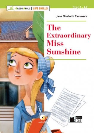 Extraordinary Miss Sunshine (+ Audio CD) фото книги