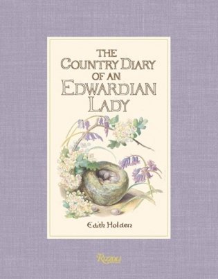 The Country Diary of an Edwardian Lady фото книги