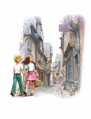 Приключения Сони и Вани фото книги 3