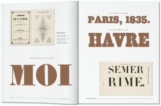 Type. A Visual History of Typefaces and Graphic Styles. 1628-1938 фото книги 2