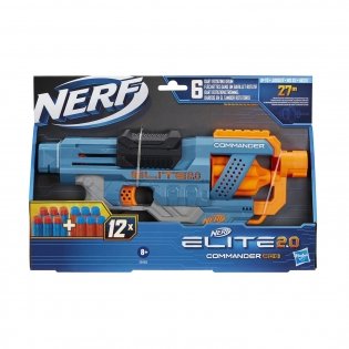 Бластер Nerf "Коммандер" фото книги 2