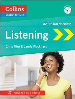 Collins English for Life: Skills - Listening (+ CD-ROM) фото книги