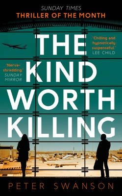 The Kind Worth Killing фото книги