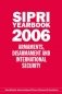 Sipri Yearbook 2006 фото книги маленькое 2