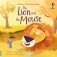 The Lion And The Mouse Little Board Book фото книги маленькое 2