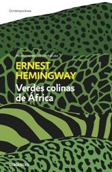 Verdes colinas de Africa фото книги