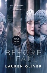 Before I Fall: The official film tie-in that will take your breath away фото книги