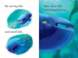 How the Whale Got His Throat фото книги 4