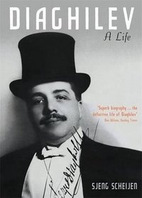 Diaghilev: A Life фото книги