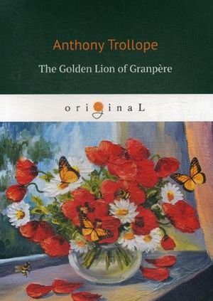 The Golden Lion of Granpere фото книги