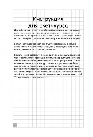 Творческий курс по рисованию. Готика фото книги 3