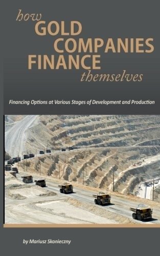 How Gold Companies Finance Themselves: Financing Options at Various Stages of Development and Production фото книги