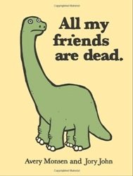 All My Friends Are Dead фото книги