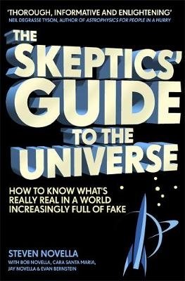 The Skeptics' Guide to the Universe фото книги