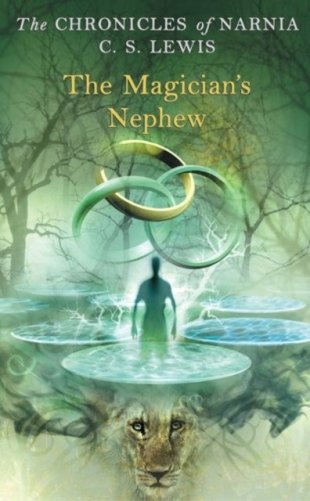 Magician's Nephew (rack), The фото книги