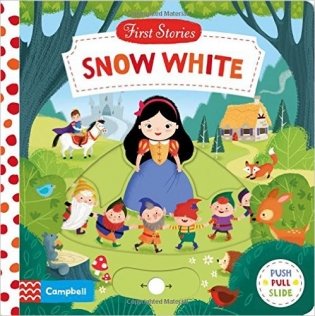 Snow White. Board book фото книги