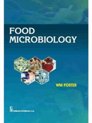 Food Microbiology (HB) фото книги