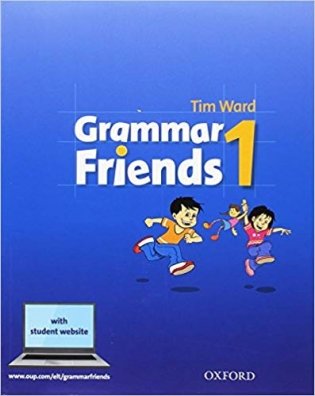 Grammar Friends 1. Student's Book фото книги
