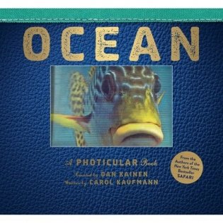 Ocean. A Photicular Book фото книги