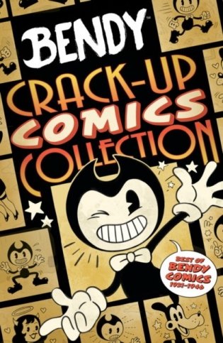 Crack-Up Comics Collection фото книги