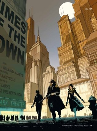 Framed Perspective 1: Техническая перспектива и визуальный сторителлинг фото книги 17