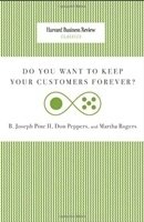 Do You Want to Keep Your Customers Forever? фото книги