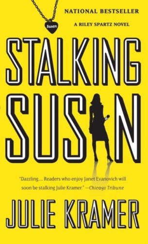 Stalking Susan фото книги