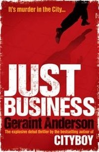 Just Business фото книги