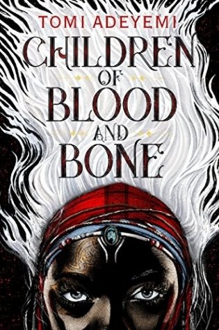 Children of Blood and Bone фото книги