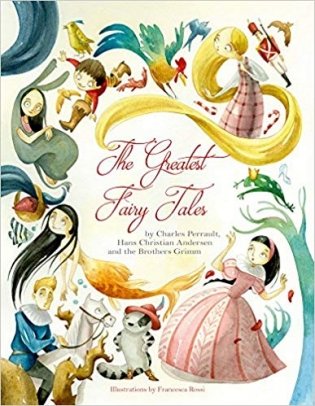 The Greatest Fairy Tales фото книги