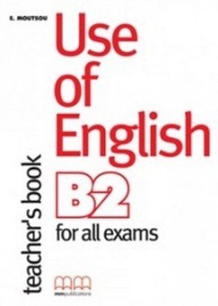 Use of English B2. Teacher's Book фото книги