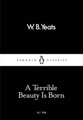A Terrible Beauty is Born фото книги