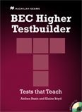BEC Higher Testbuilder (+ Audio CD) фото книги