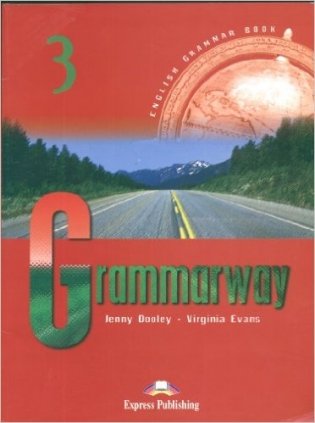 Grammarway: Level 3 фото книги