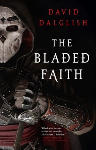 The Bladed Faith фото книги