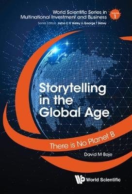 Storytelling In The Global Age. There Is No Planet B фото книги